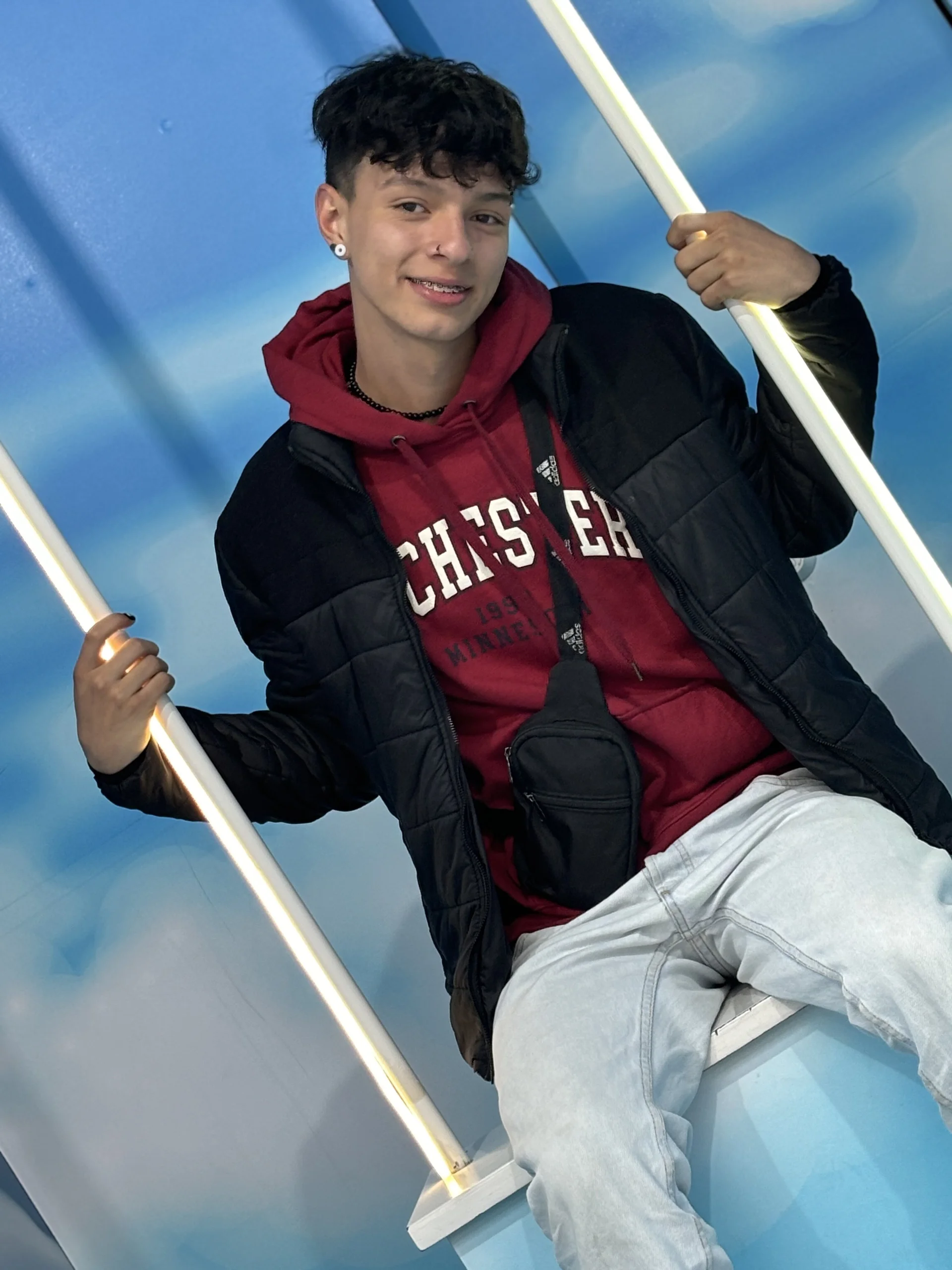 XXX Porn Photo of Nude twink_sebas_ 1