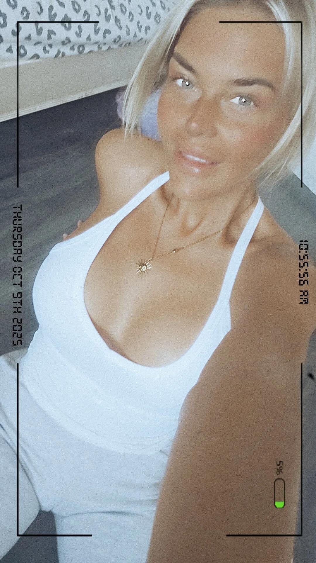 XXX Porn Photo of Nude CarmenCapricorn 4