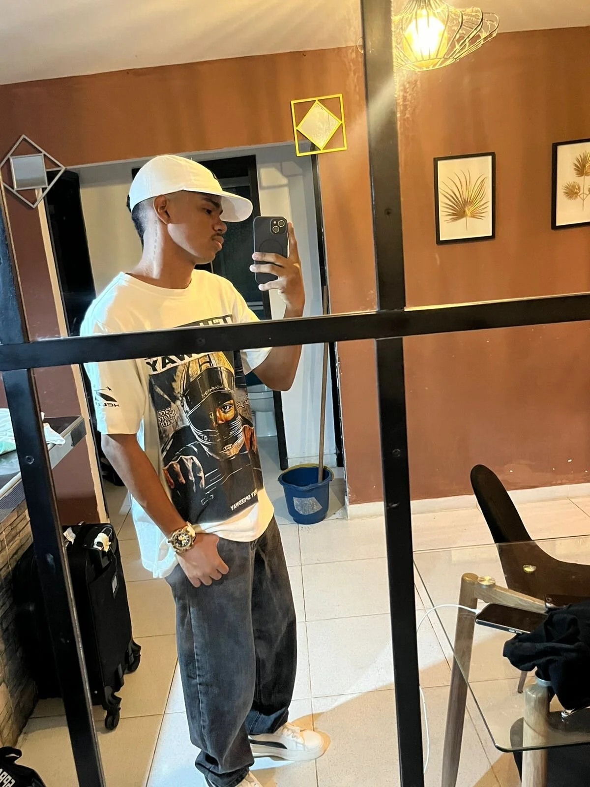 XXX Porn Photo of Nude zayn_black23 2