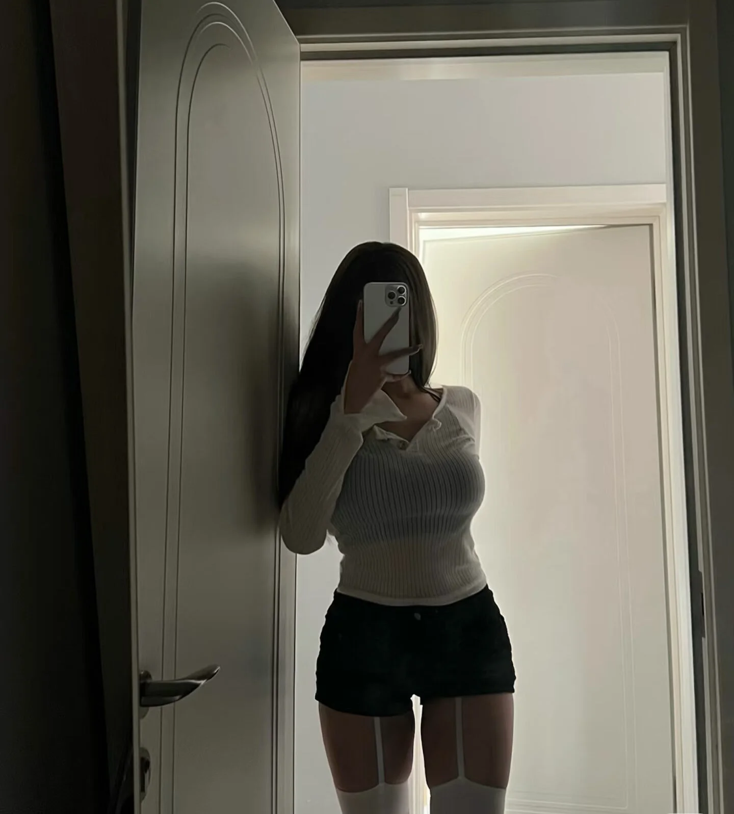 XXX Porn Photo of Nude DouDou-2001 4
