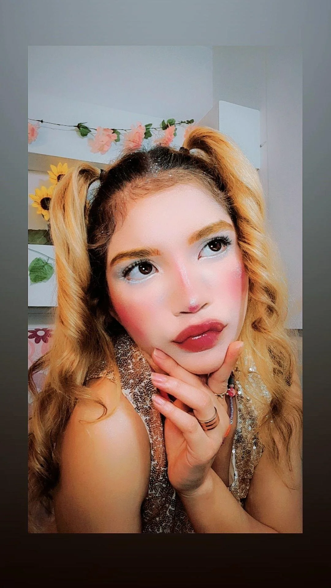 XXX Porn Photo of Nude Sweetcristin 74