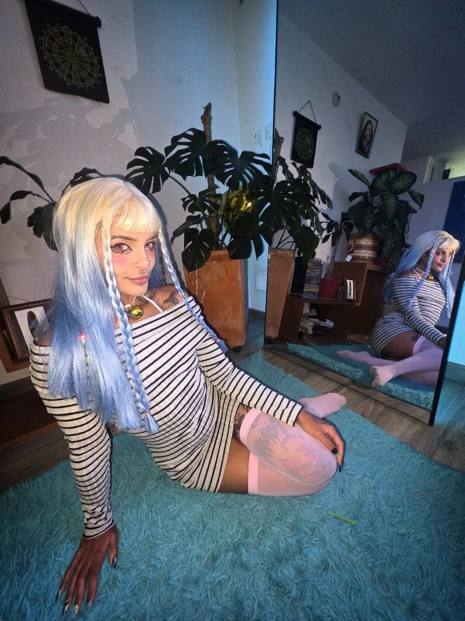 XXX Porn Photo of Nude Lila_bratzz 8