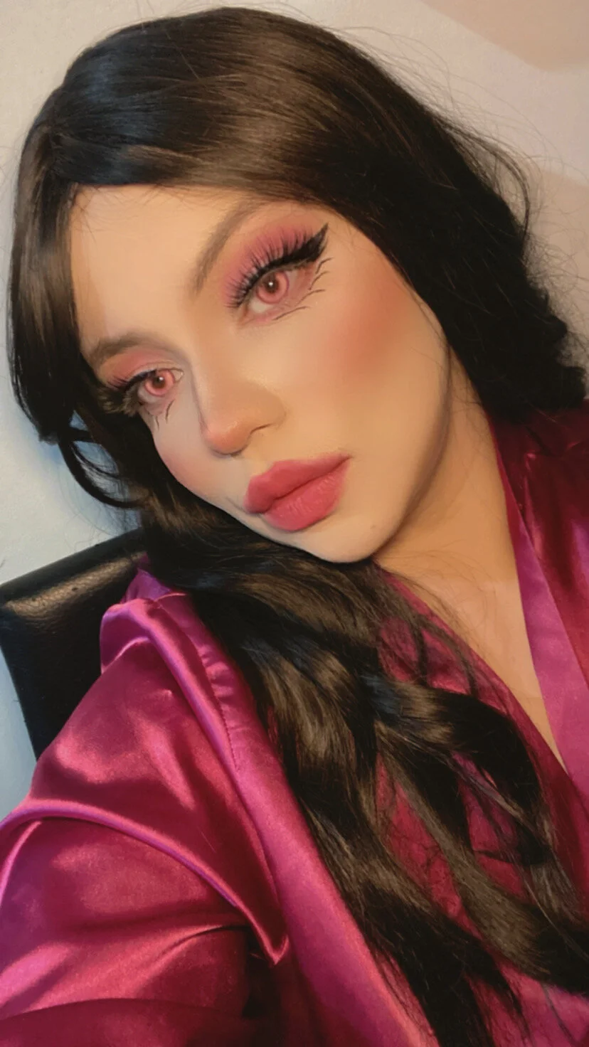 XXX Porn Photo of Nude Irinaa_Scarlett 23