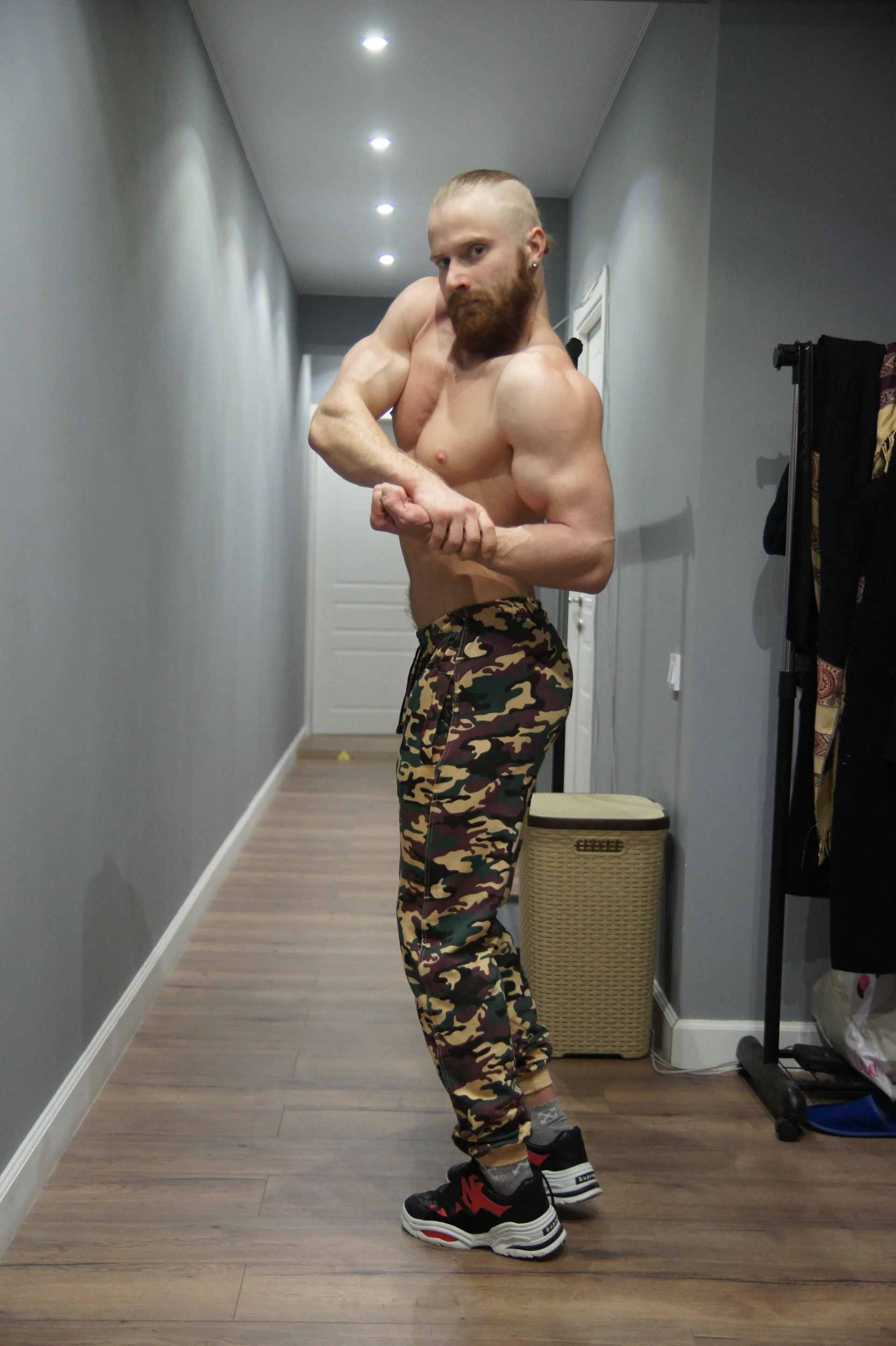 XXX Porn Photo of Nude Paul_Rolex 107