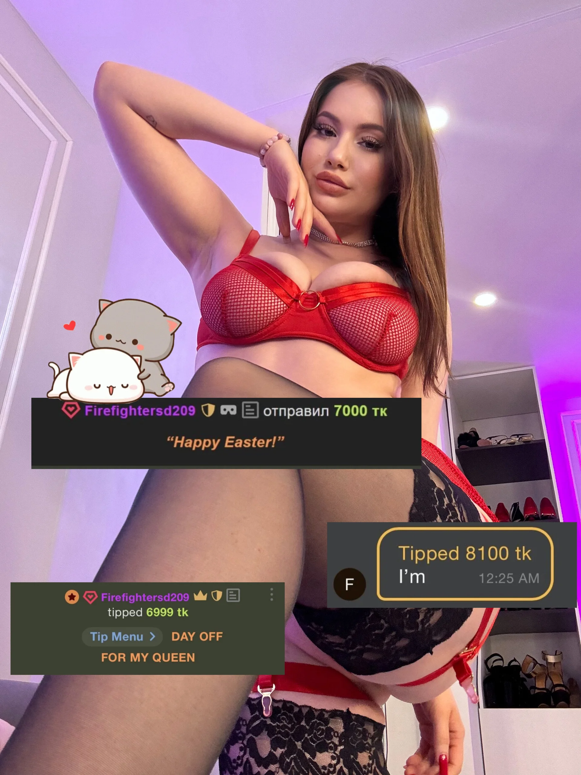 XXX Porn Photo of Nude ChloeMarsch 185