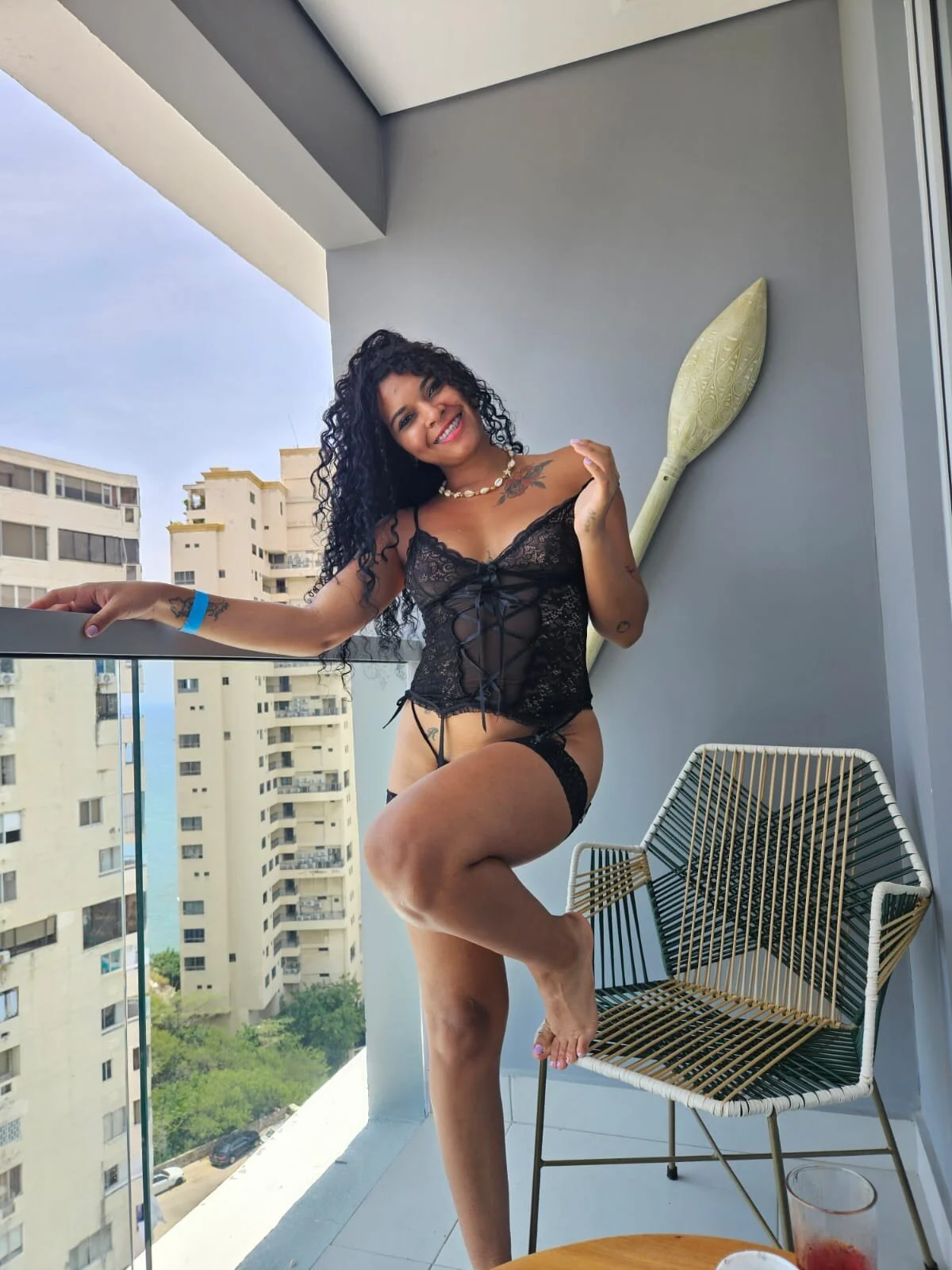 XXX Porn Photo of Nude tefy-cardona 2
