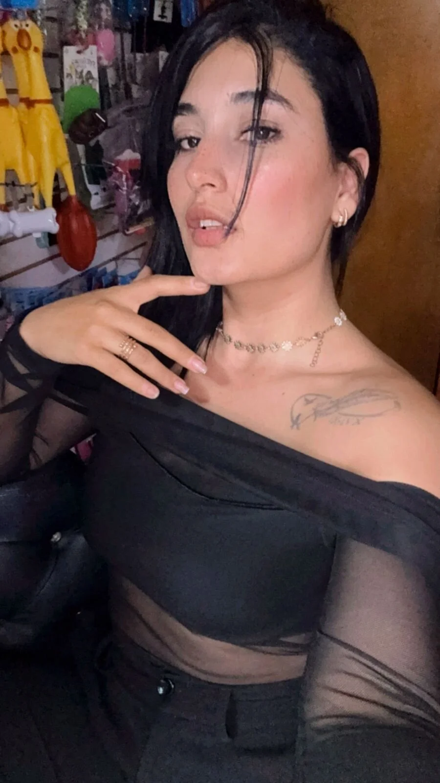 XXX Porn Photo of Nude Scarlett_12 49