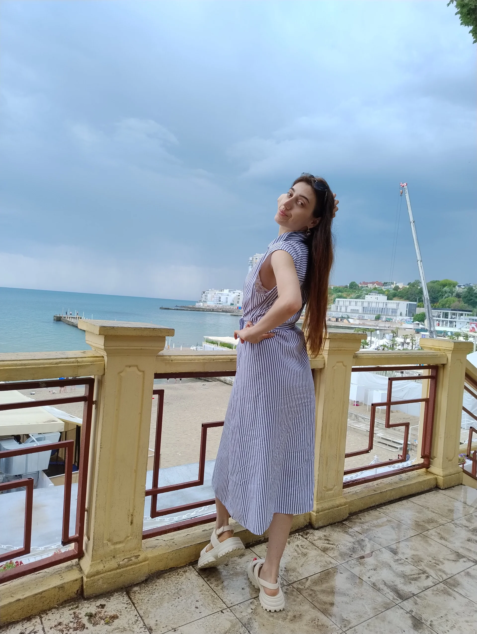 XXX Porn Photo of Nude Iren 721