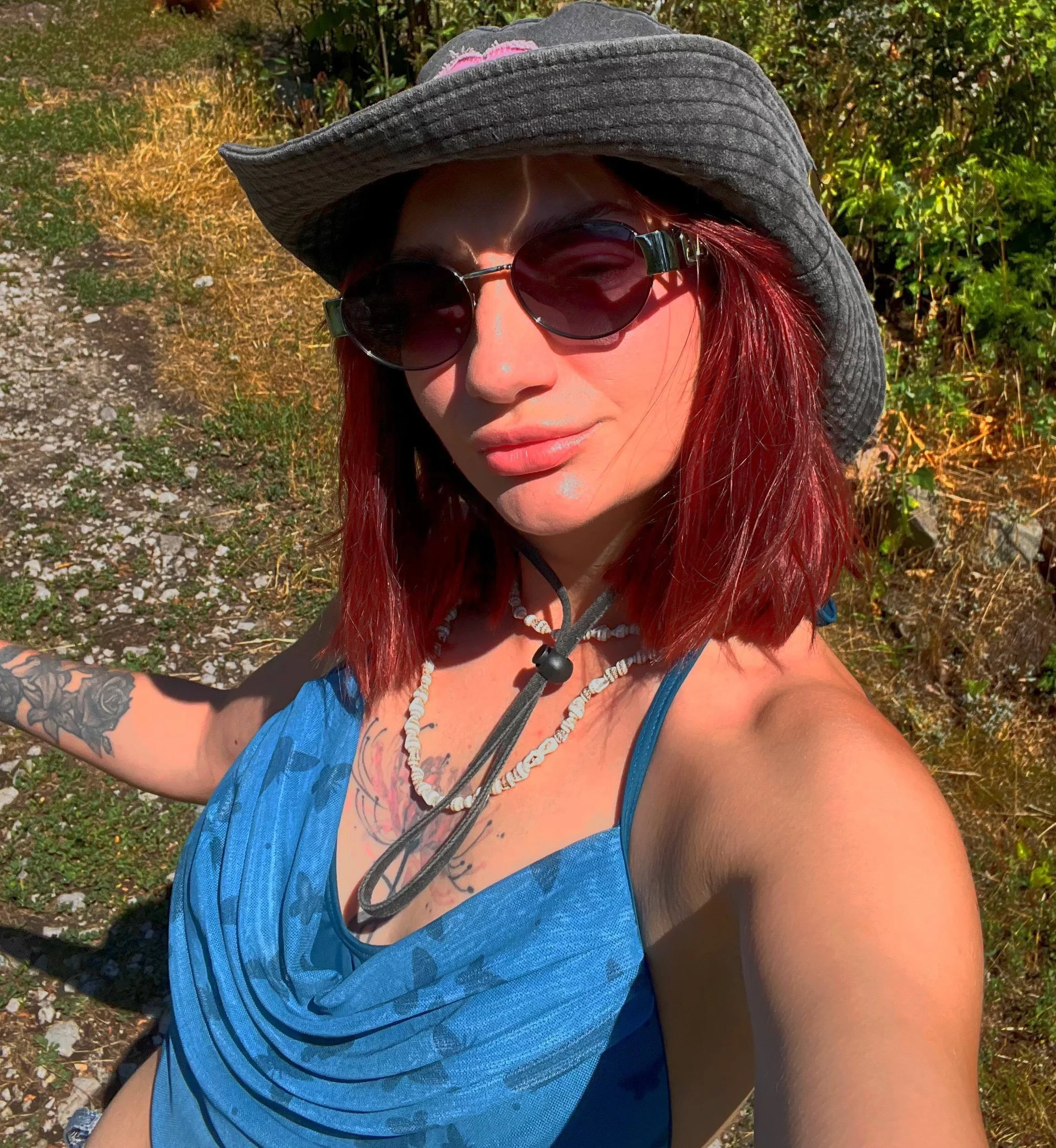 XXX Porn Photo of Nude PollyRoseX 7