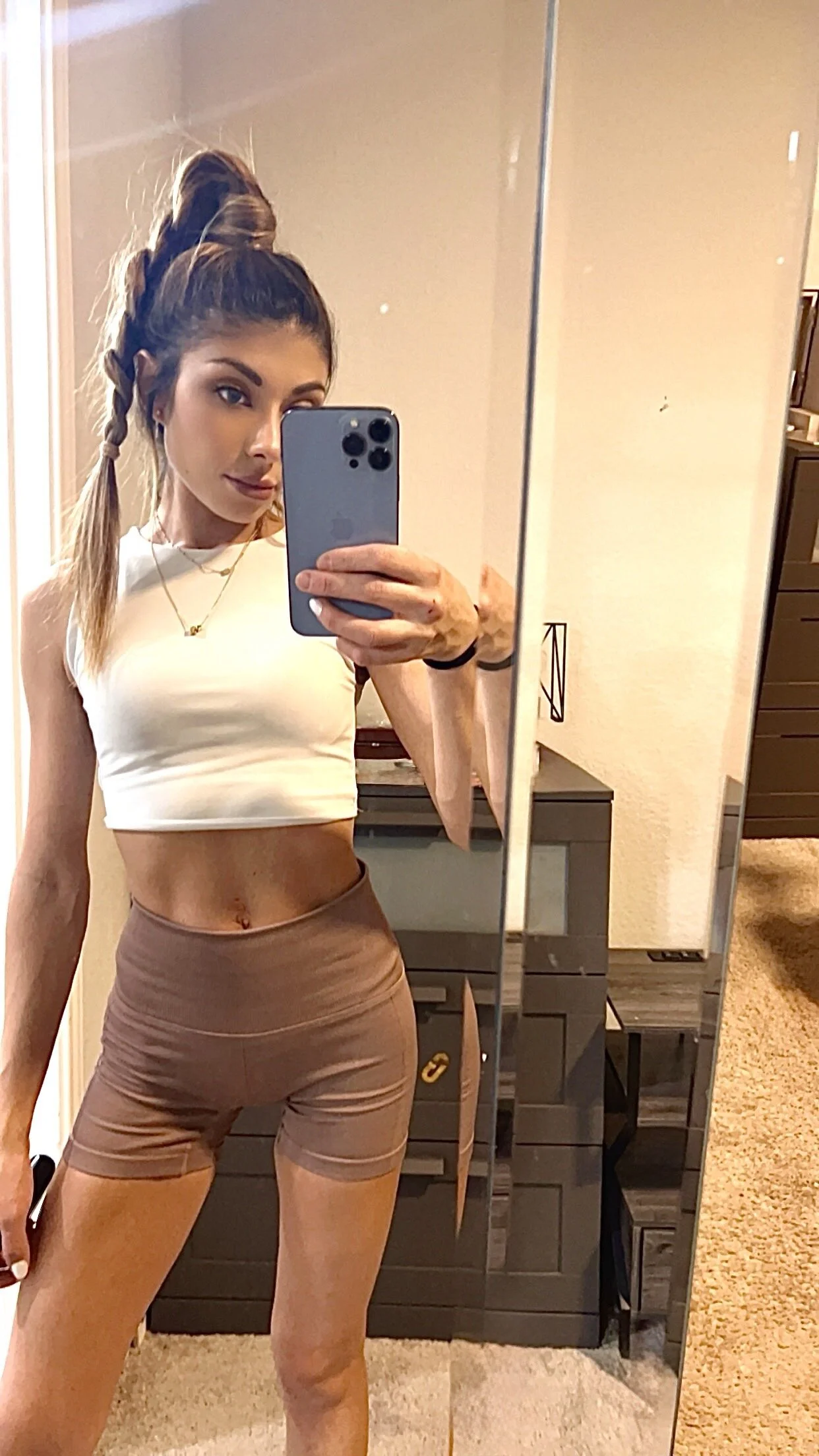 XXX Porn Photo of Nude bbgurlnickii 1