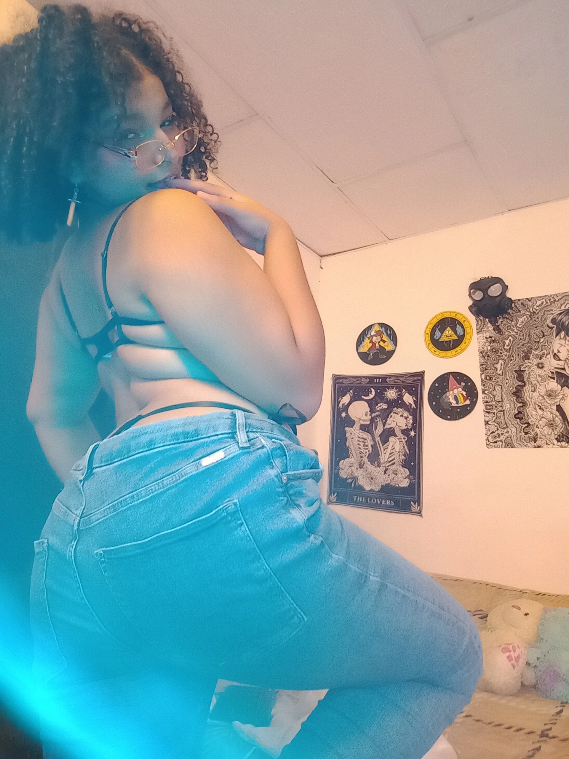 XXX Porn Photo of Nude chloe_kisses 4