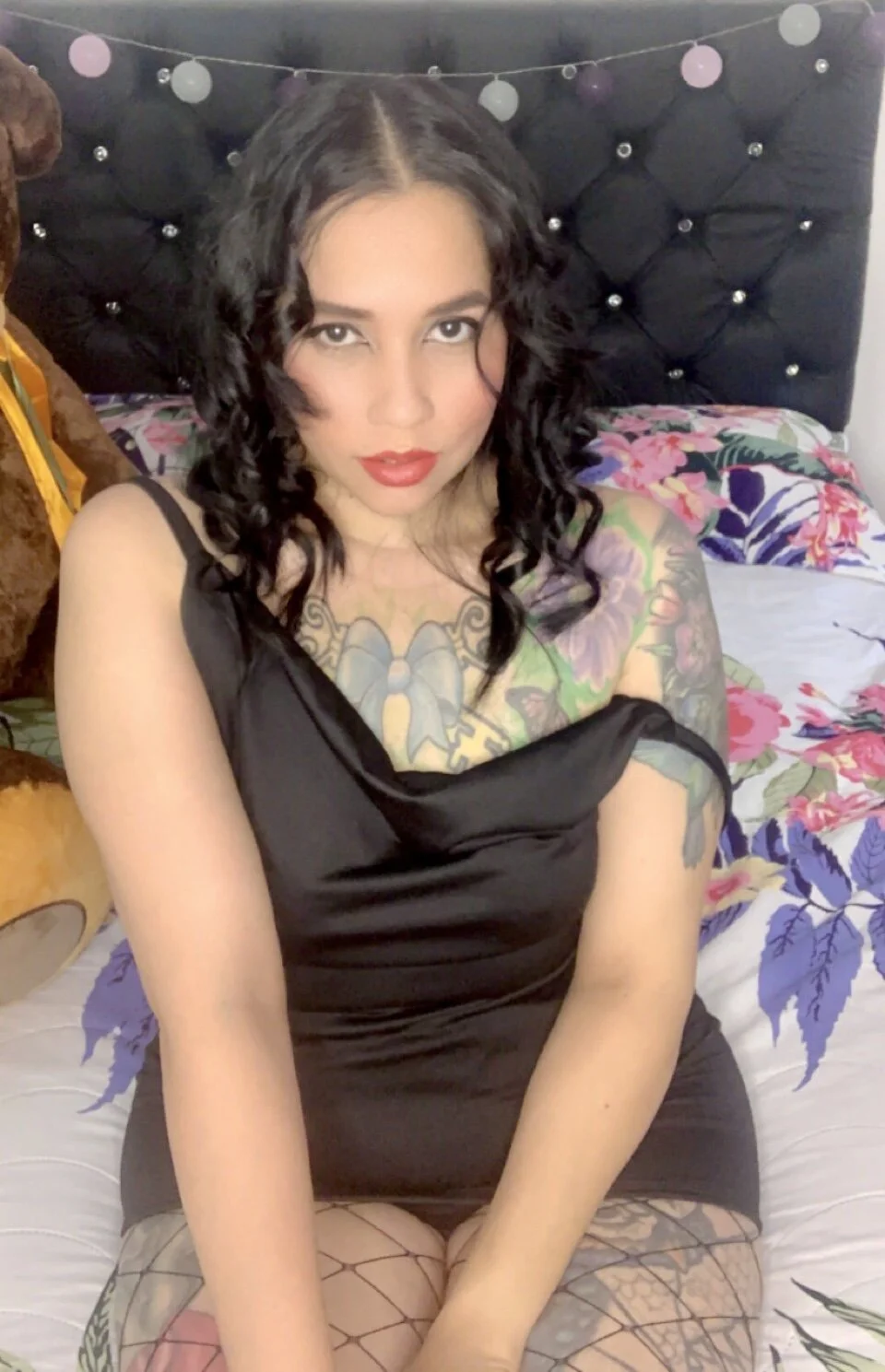 XXX Porn Photo of Nude JhoanitaaCat 15