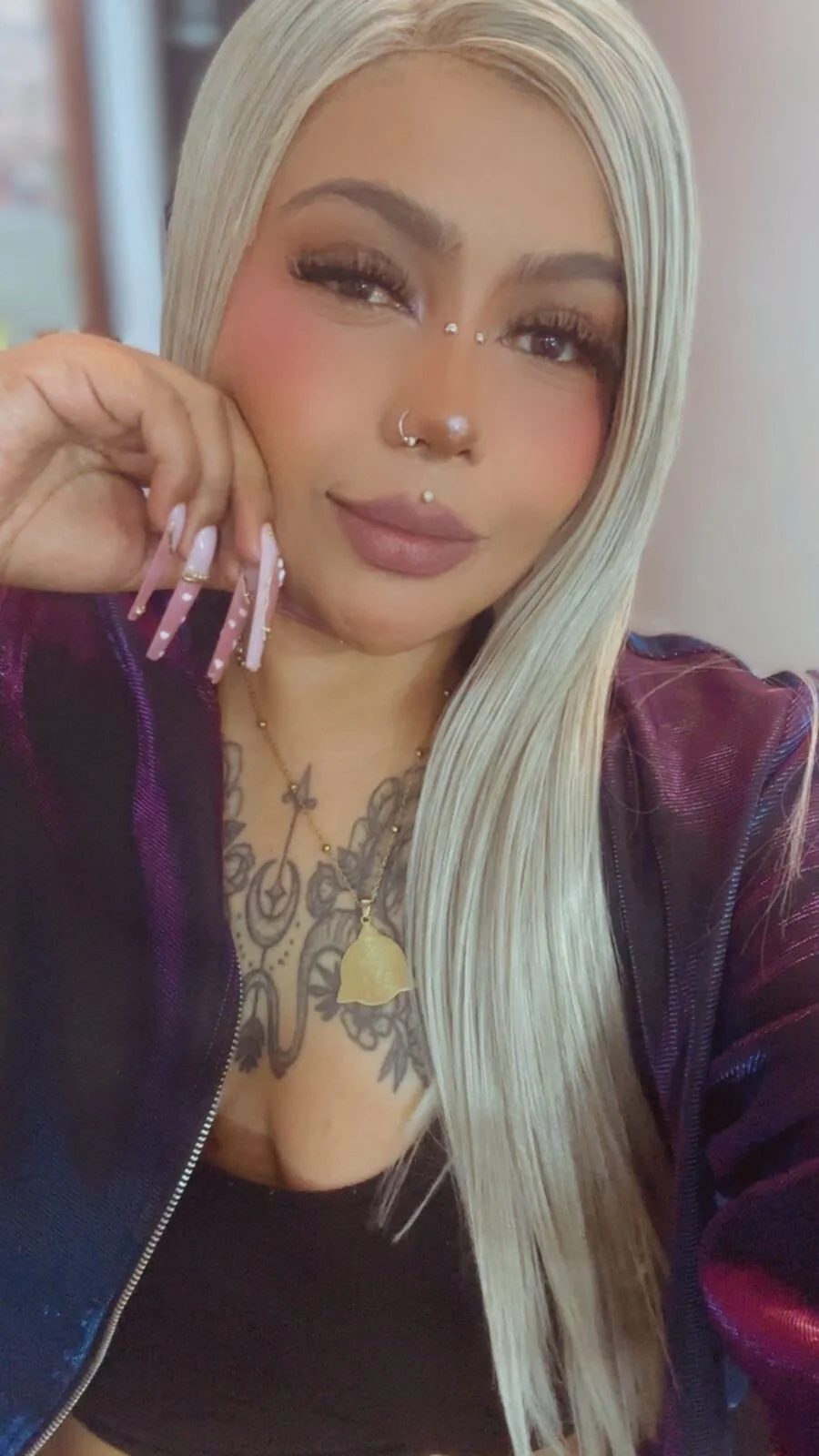 XXX Porn Photo of Nude shayna_manson_ 10
