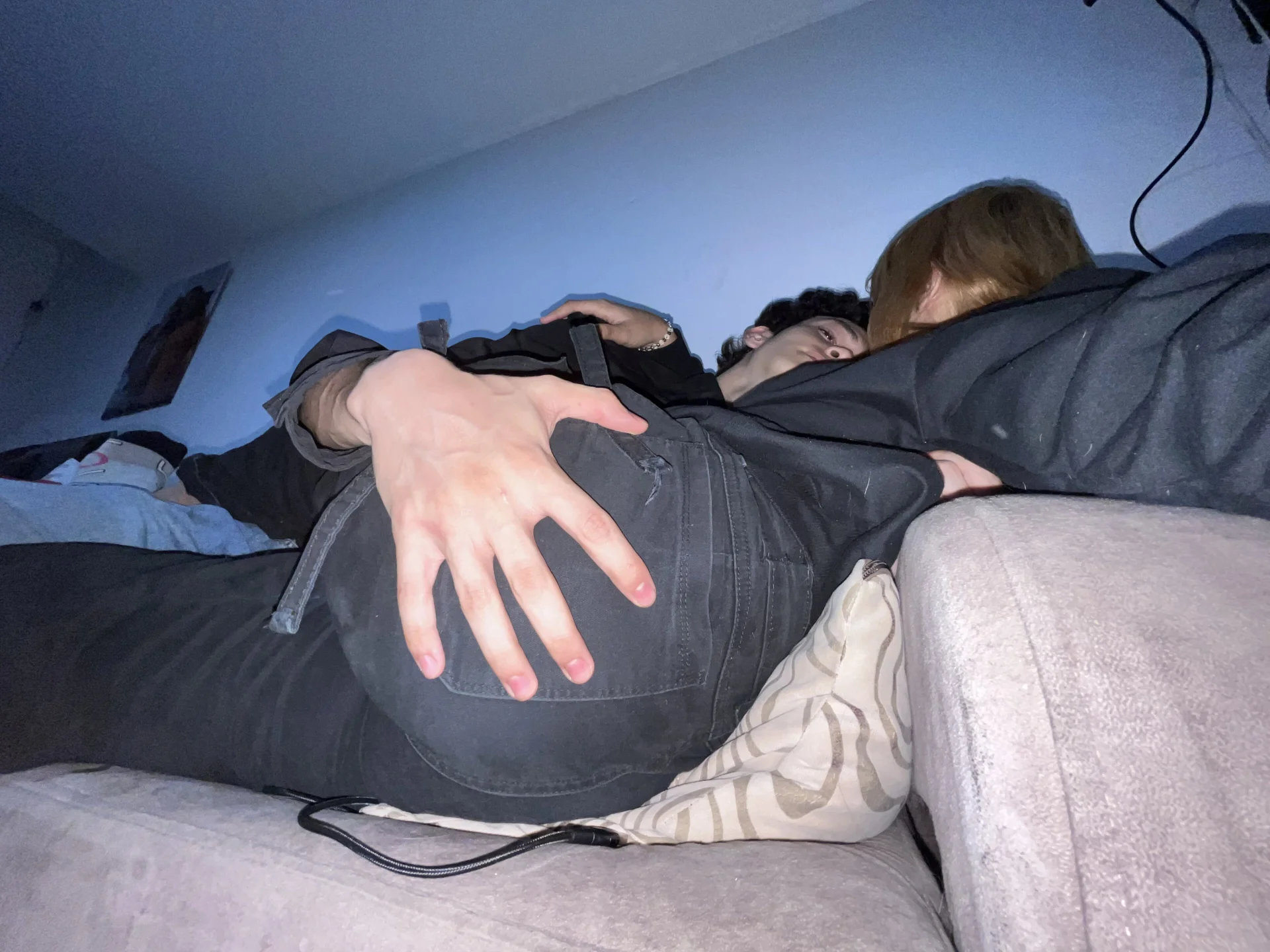 XXX Porn Photo of Nude Vex_and_vivi 2