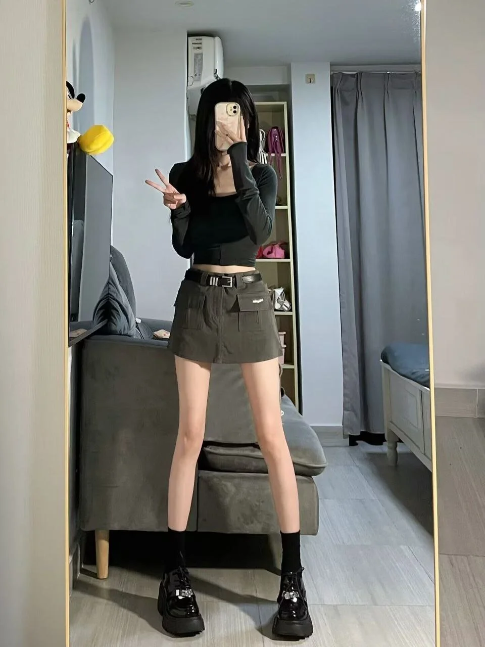 XXX Porn Photo of Nude 7-Love 8