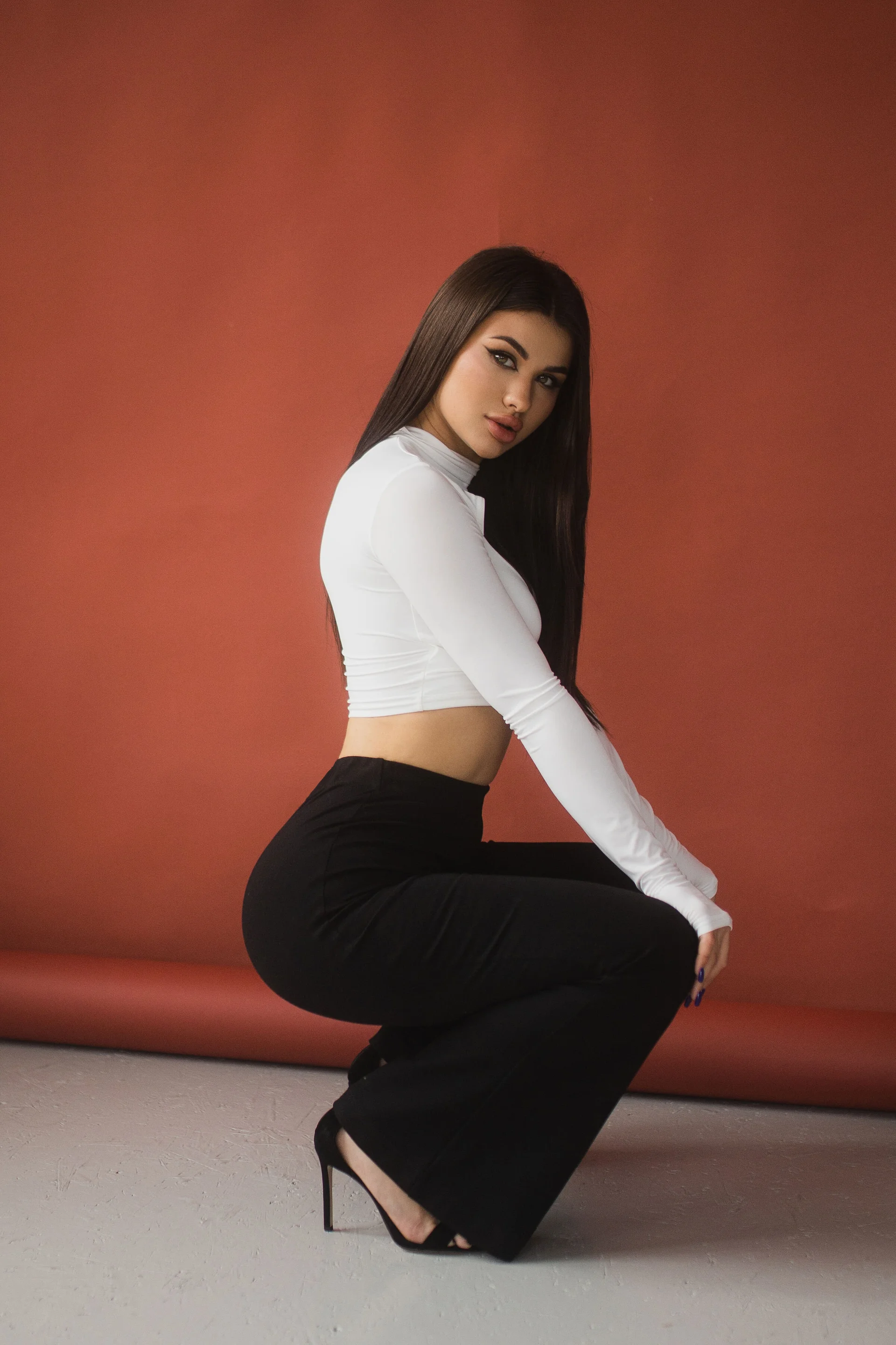 XXX Porn Photo of Nude MonCarla 25