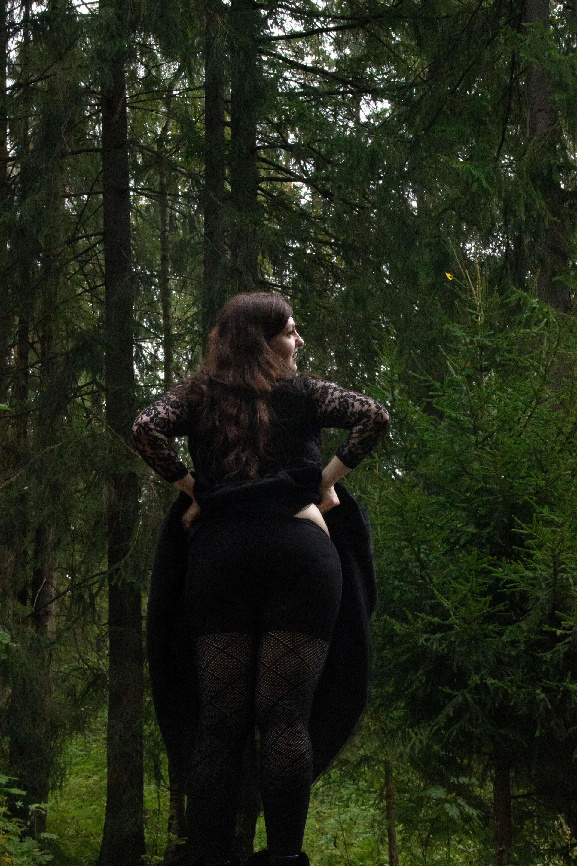 XXX Porn Photo of Nude Black_Black_Rose 58