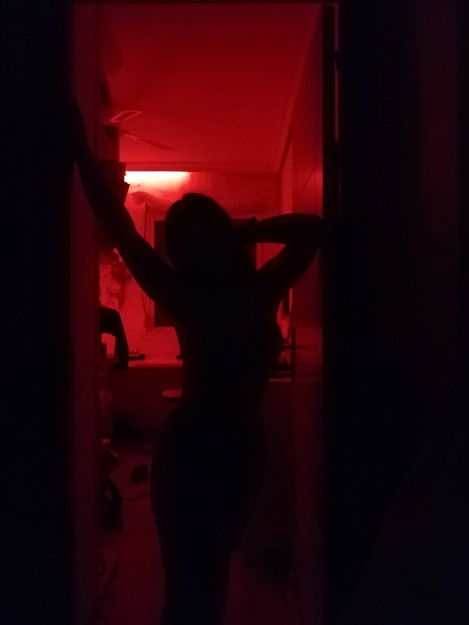 XXX Porn Photo of Nude Mawuiiii 6
