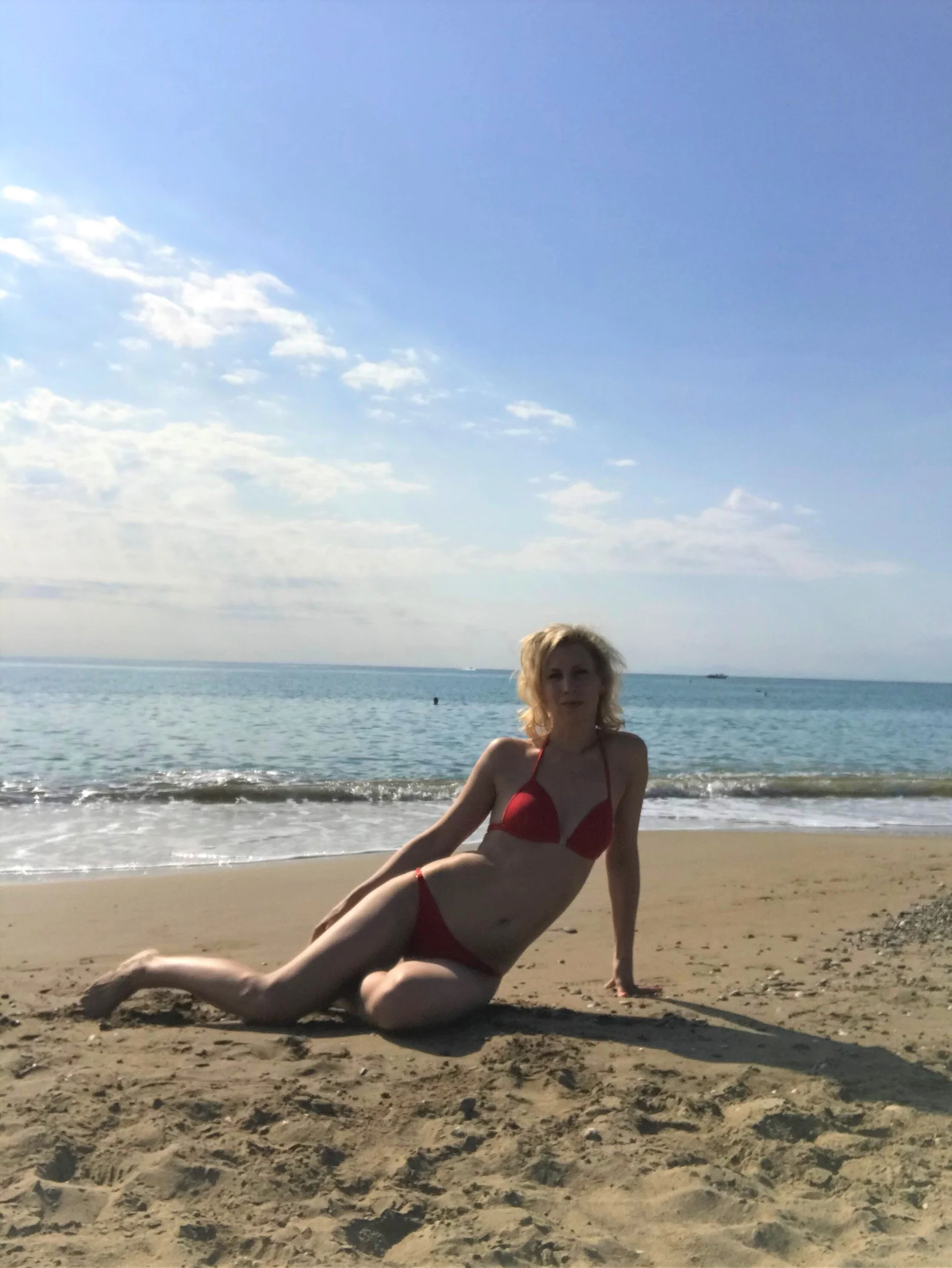 XXX Porn Photo of Nude AdrianaSea 405