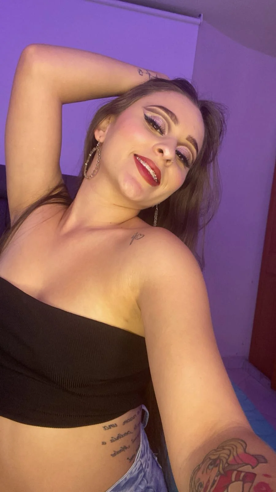 XXX Porn Photo of Nude HarleyQueen666 69