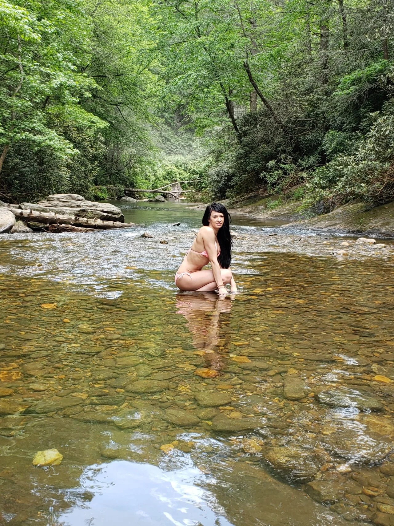 XXX Porn Photo of Nude GardenGirl00 52