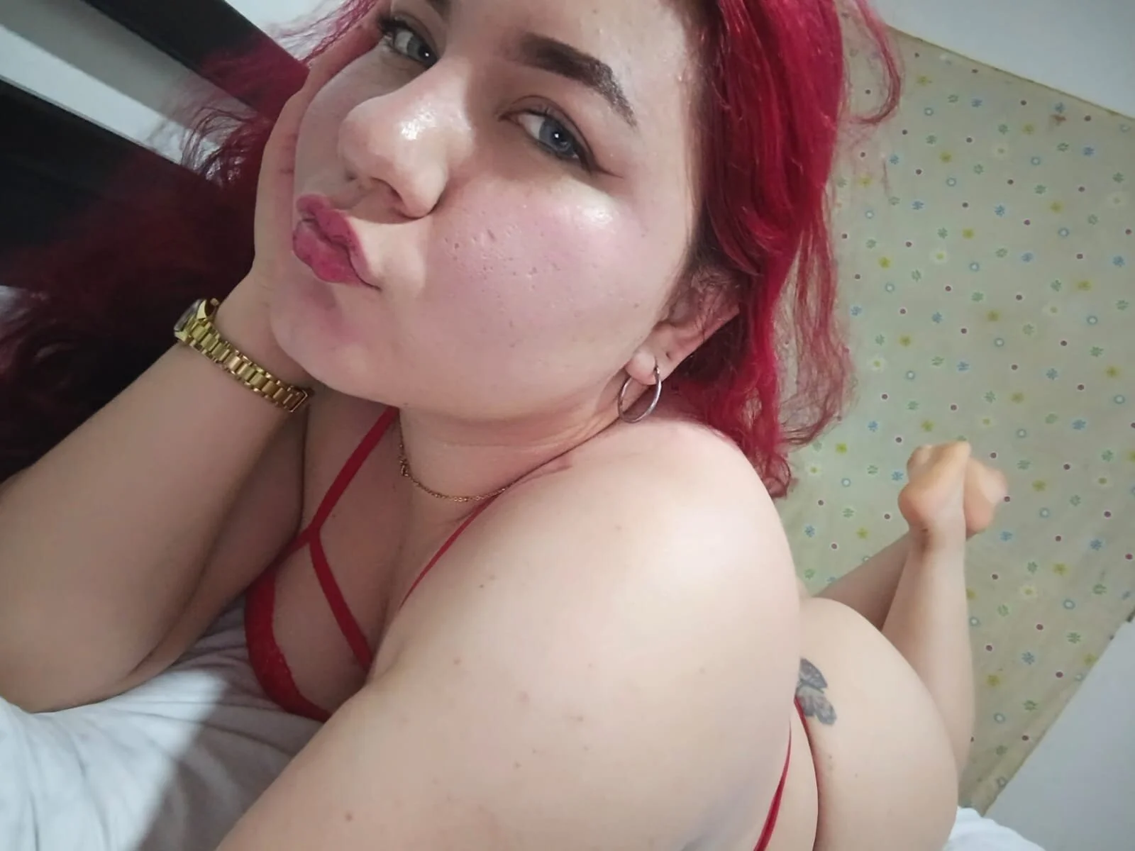 XXX Porn Photo of Nude candy_kiss7 3