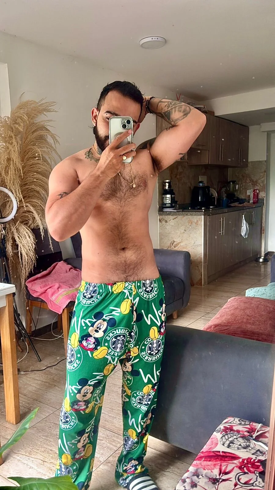 XXX Porn Photo of Nude Hoot_tiger 18
