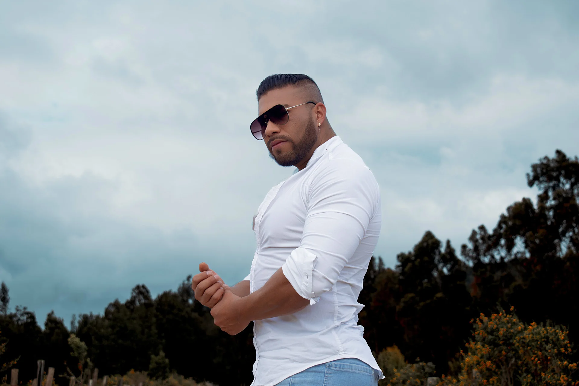 XXX Porn Photo of Nude AntonyDAngelo25 5