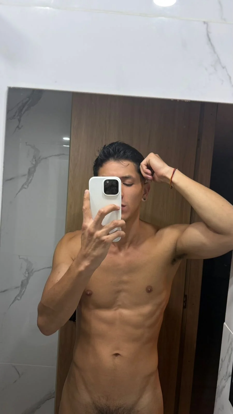 XXX Porn Photo of Nude soyleonardo1 34