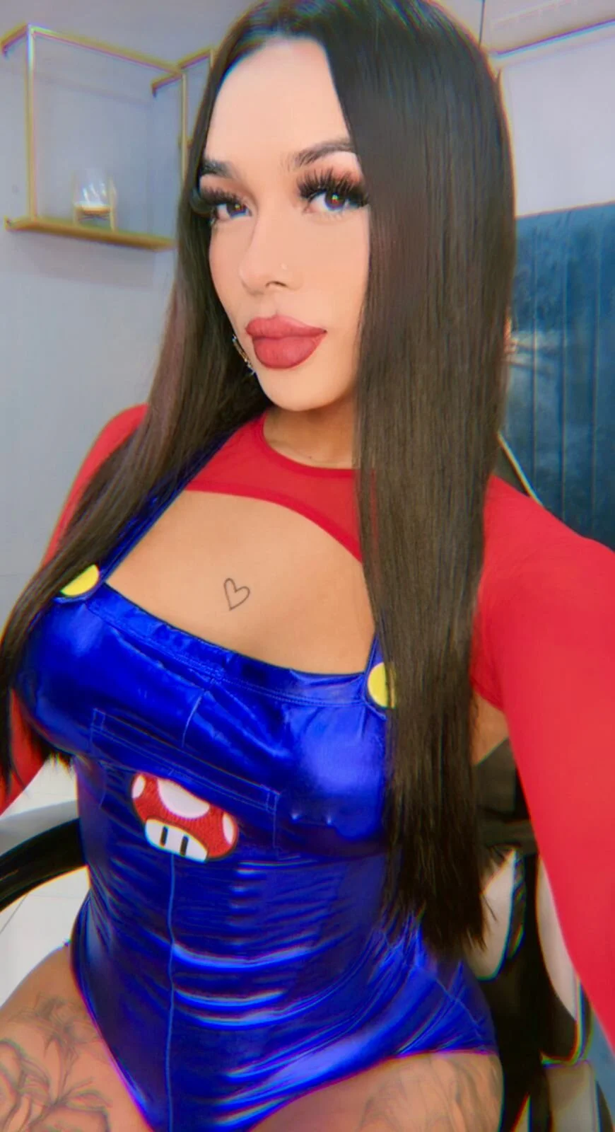 XXX Porn Photo of Nude tinaqueen_noa 141