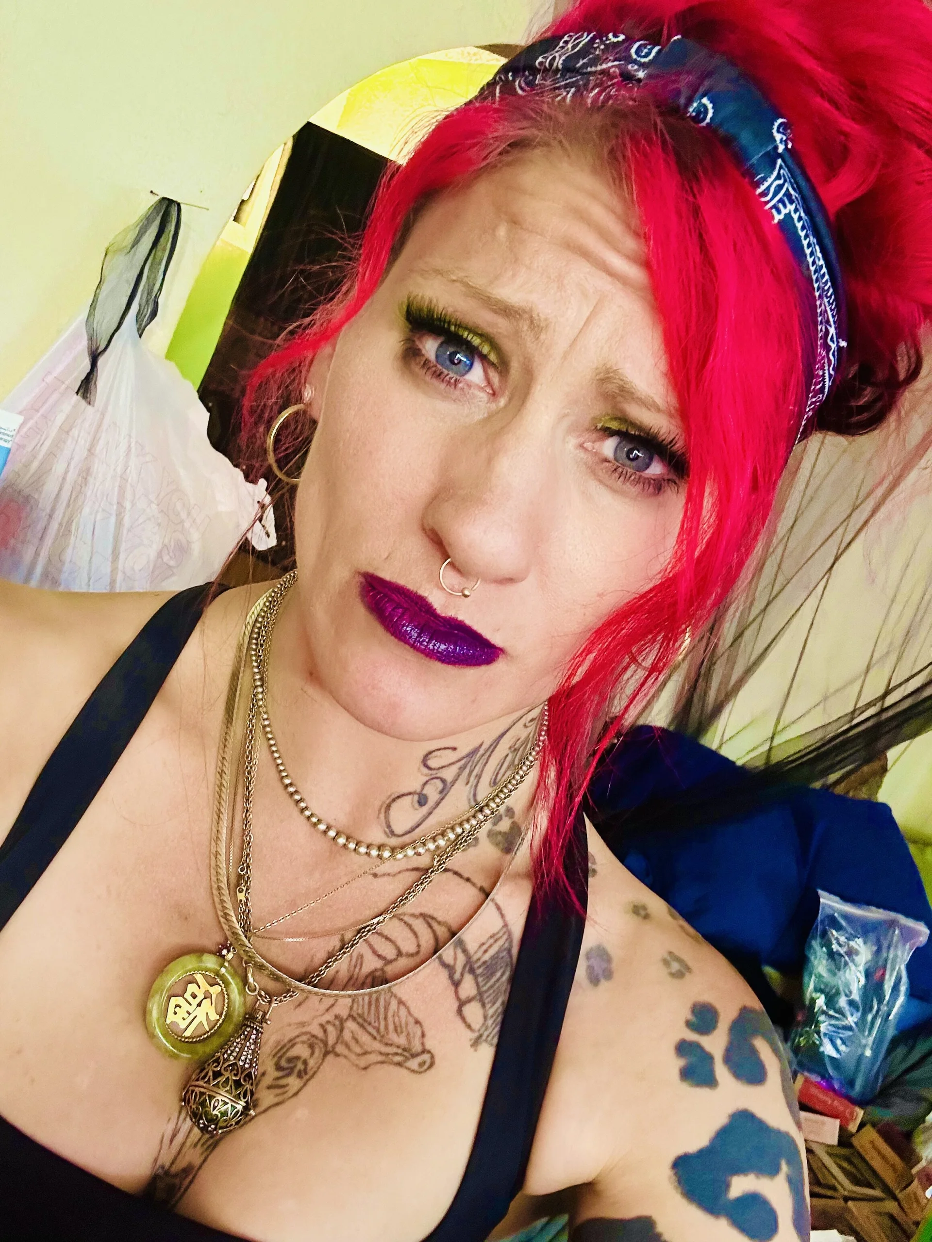 XXX Porn Photo of Nude ViironiikaHostiile 10