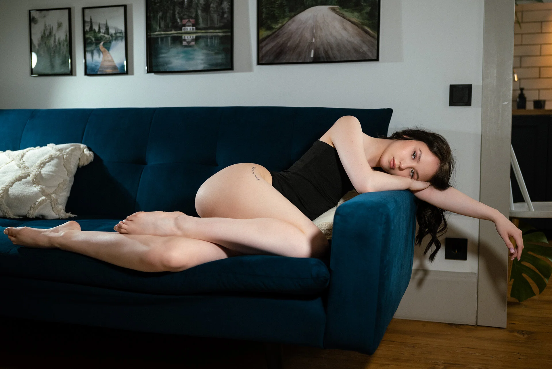XXX Porn Photo of Nude MarySparkle 76