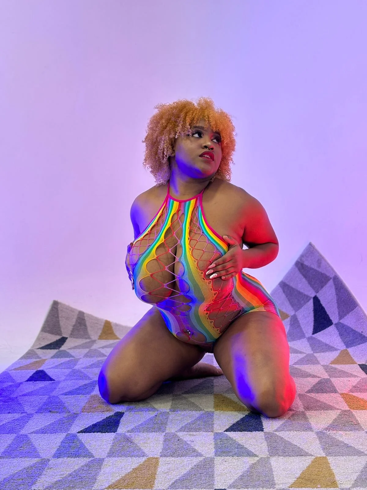 XXX Porn Photo of Nude NiiaMoore 11