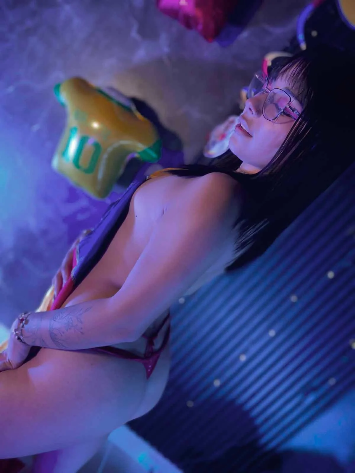 XXX Porn Photo of Nude roxane_vega 18