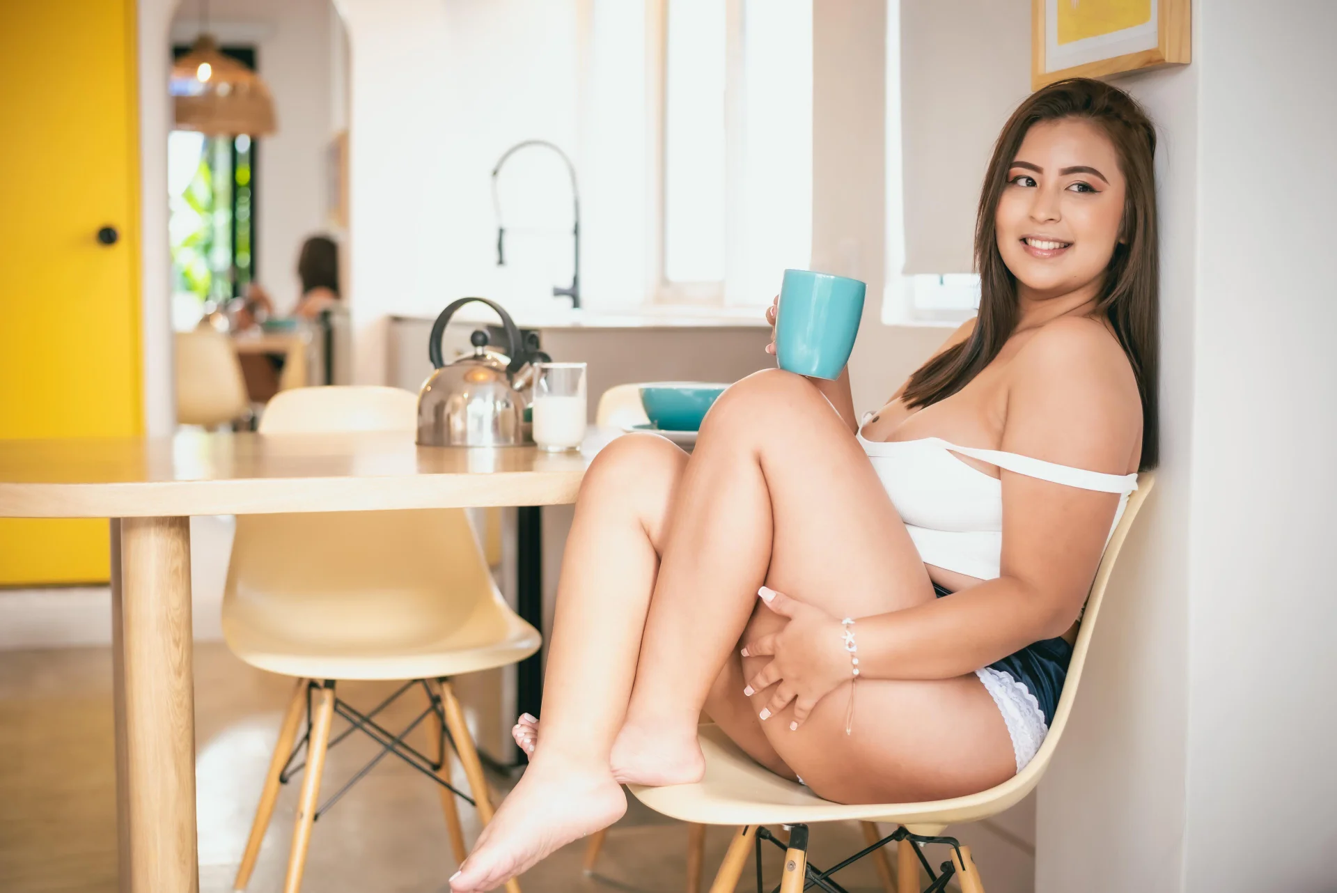 XXX Porn Photo of Nude _alaiasmile_ 18