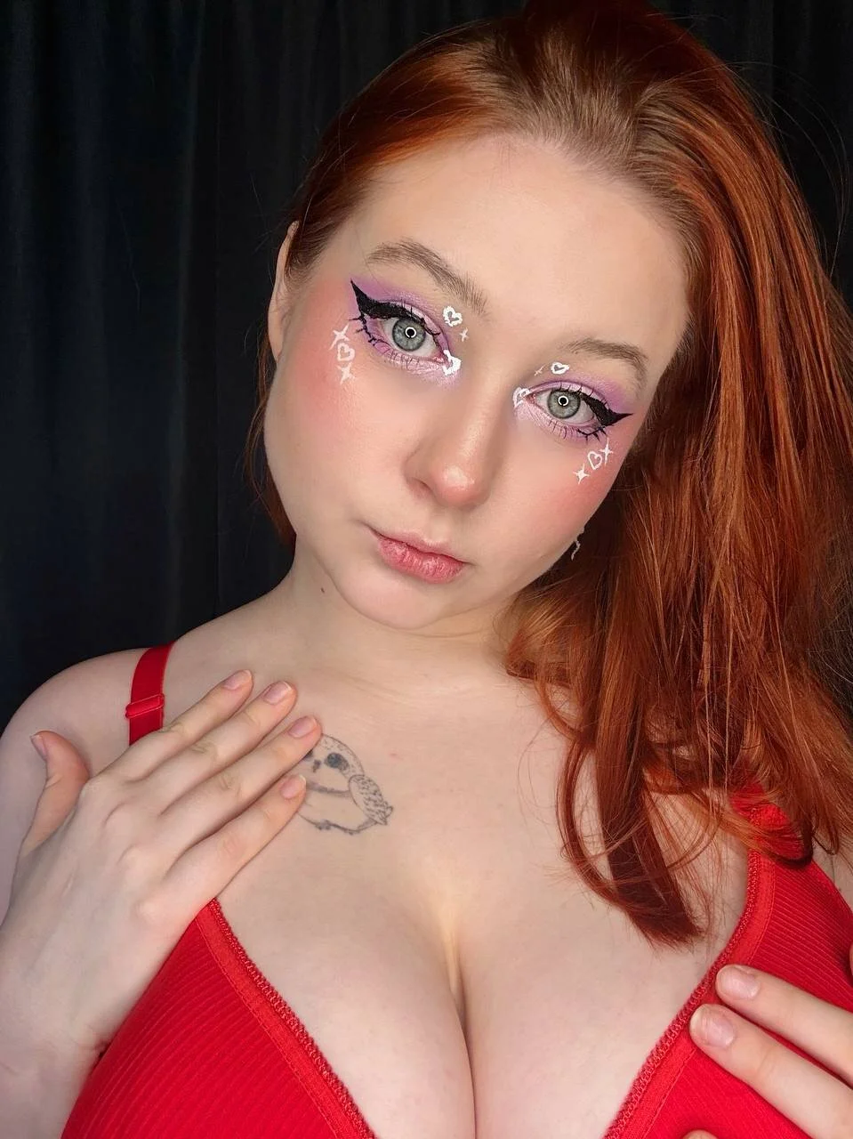 XXX Porn Photo of Nude couple_of_kittens_ 8