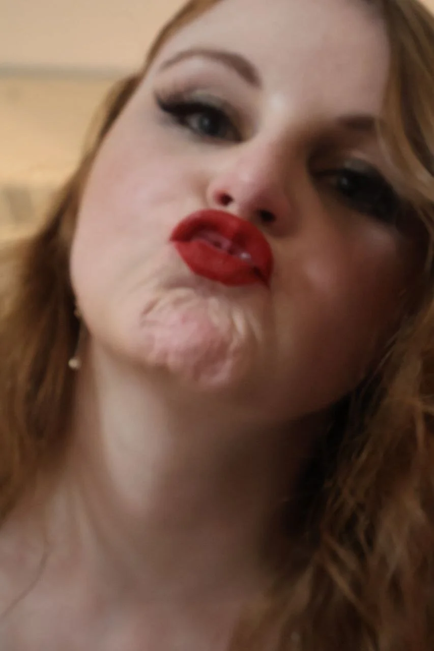 XXX Porn Photo of Nude GingerSnap33 3