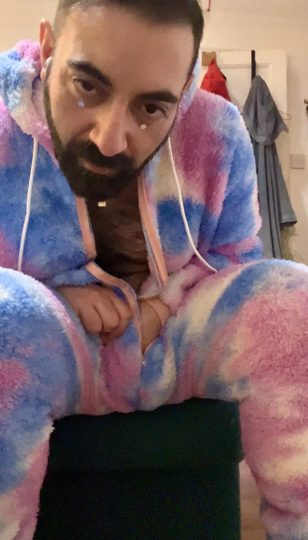XXX Porn Photo of Nude lextalon 3