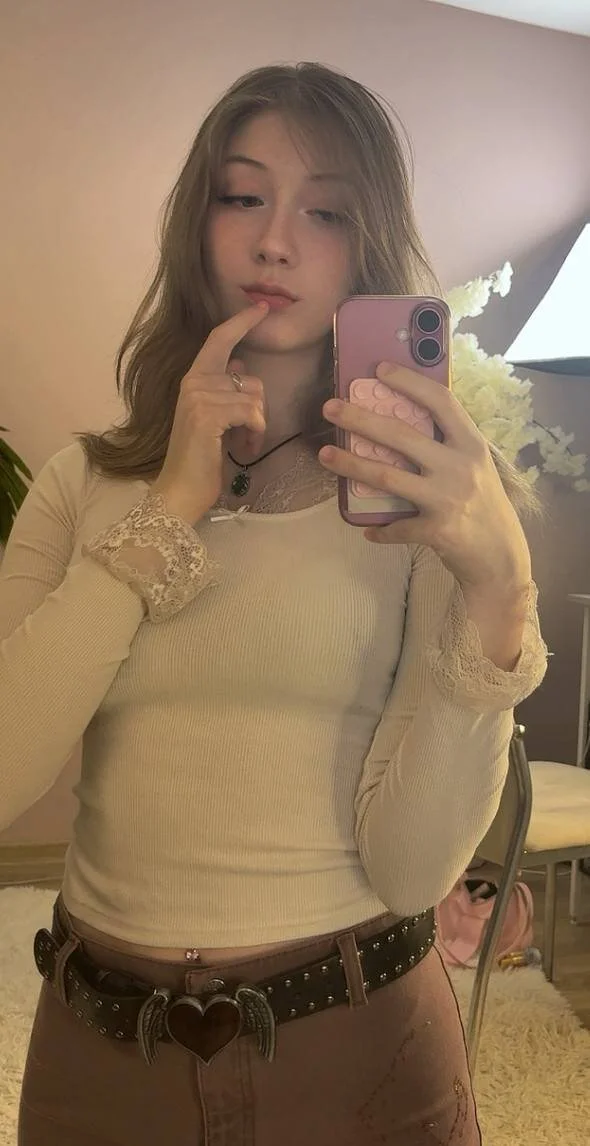XXX Porn Photo of Nude MaryanaMilsy 2