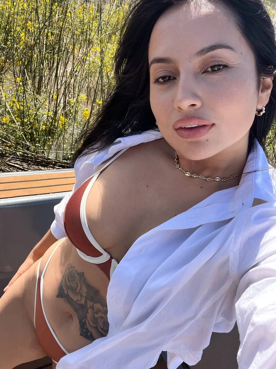 XXX Porn Photo of Nude ZaraVesari 22