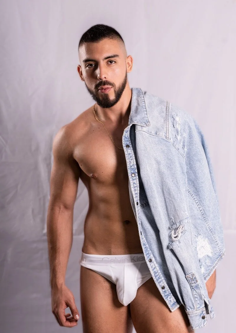 XXX Porn Photo of Nude Markbrown 16