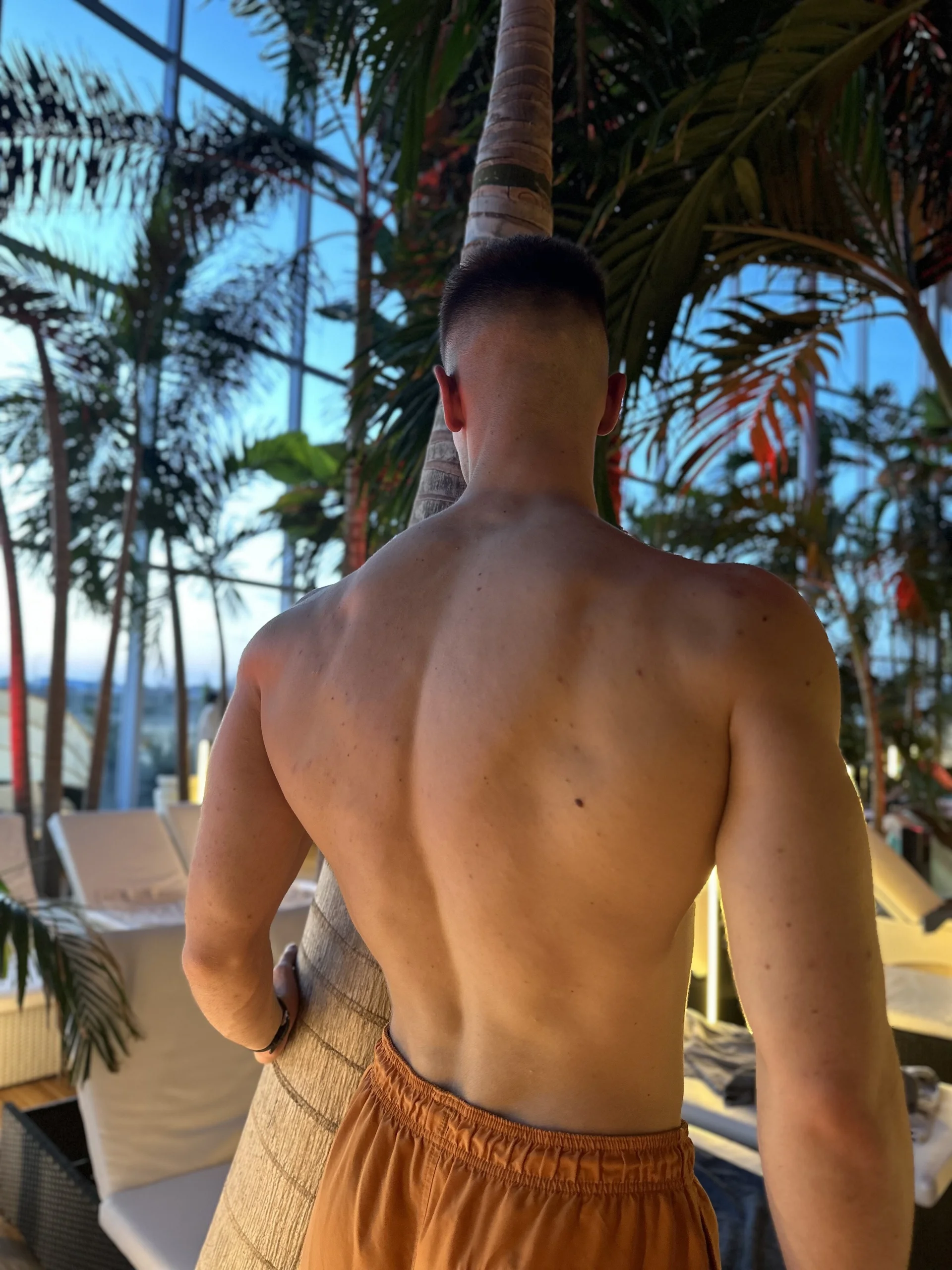 XXX Porn Photo of Nude MaxKaiden 17