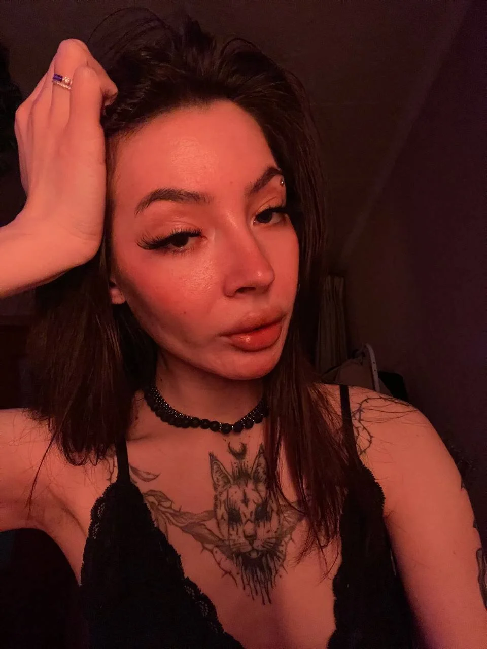 XXX Porn Photo of Nude IvyDainty 4