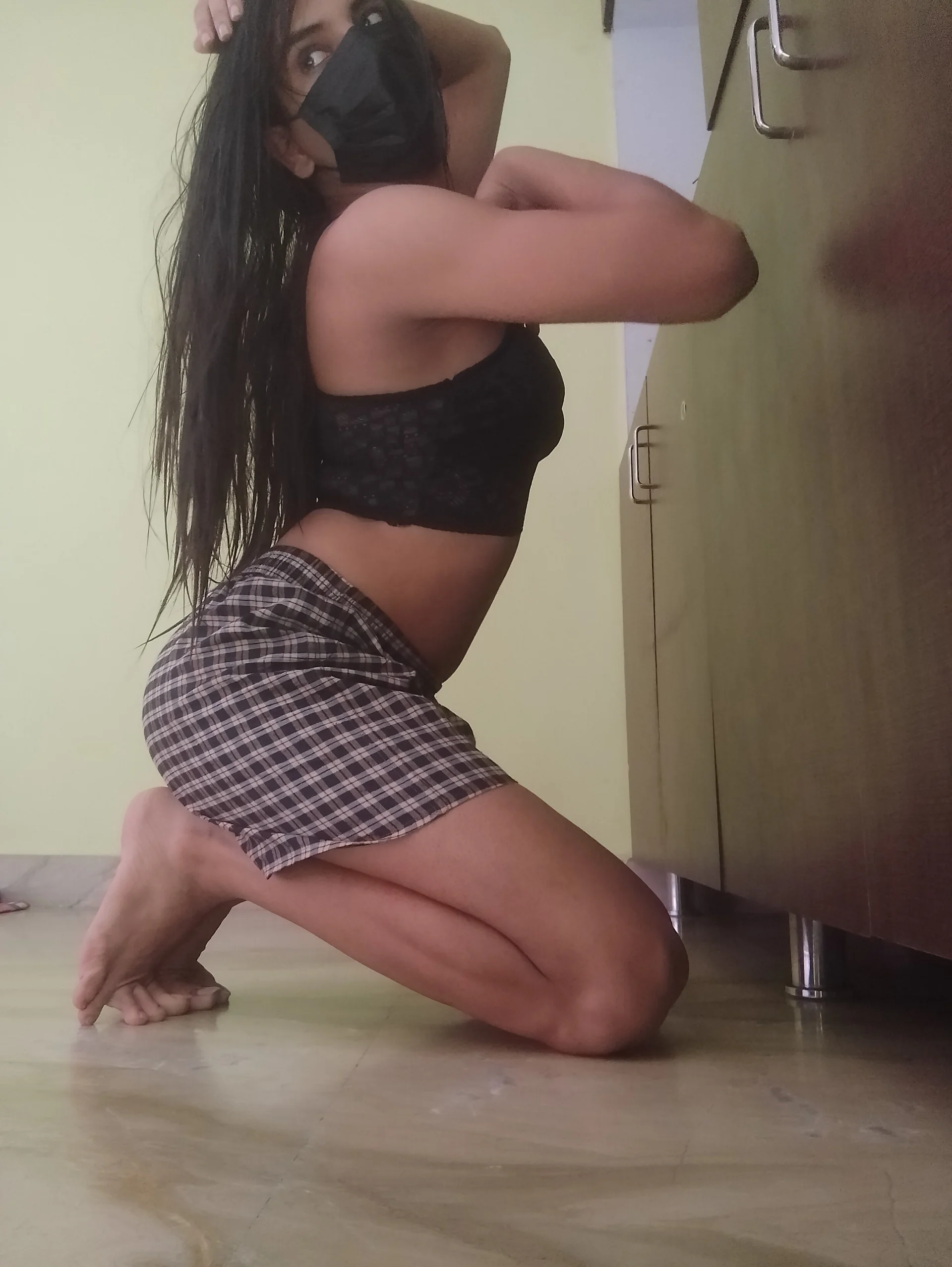 XXX Porn Photo of Nude mysterious_sia 4
