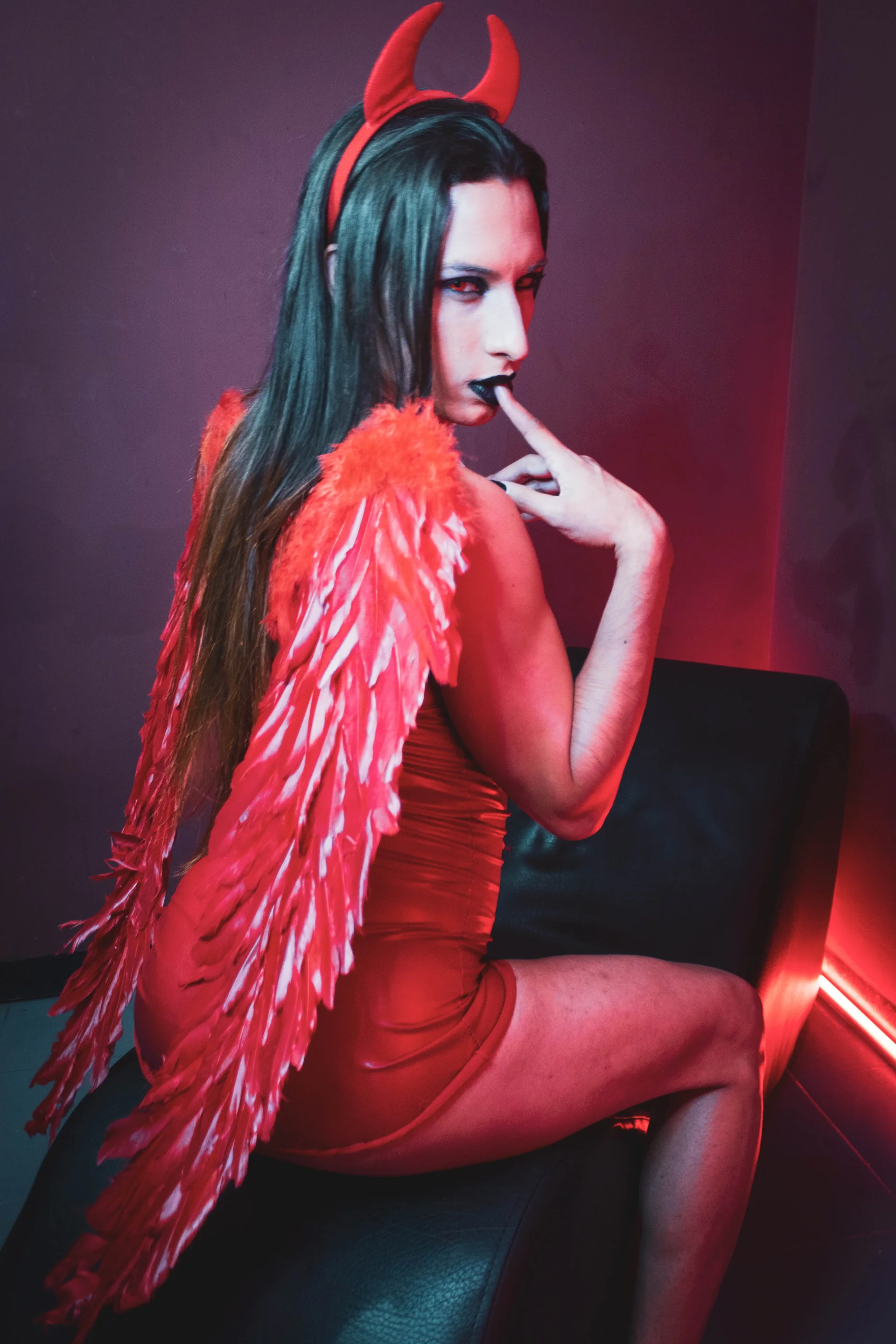 XXX Porn Photo of Nude dangerous_bitch 8