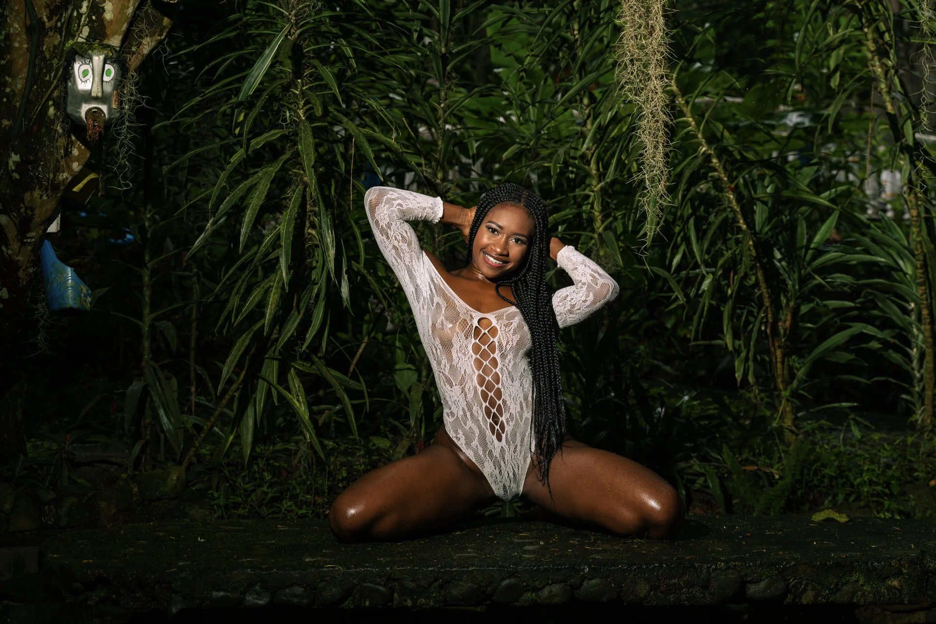 XXX Porn Photo of Nude CoralHarrinson 6