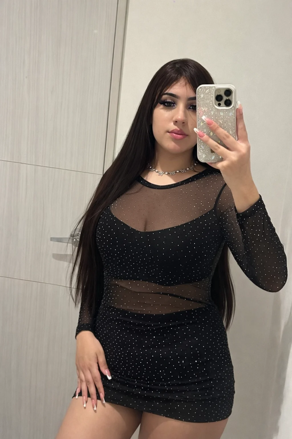 XXX Porn Photo of Nude Munequita_med44 2