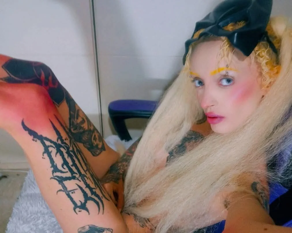 XXX Porn Photo of Nude barbara_anal_squirt_ 171