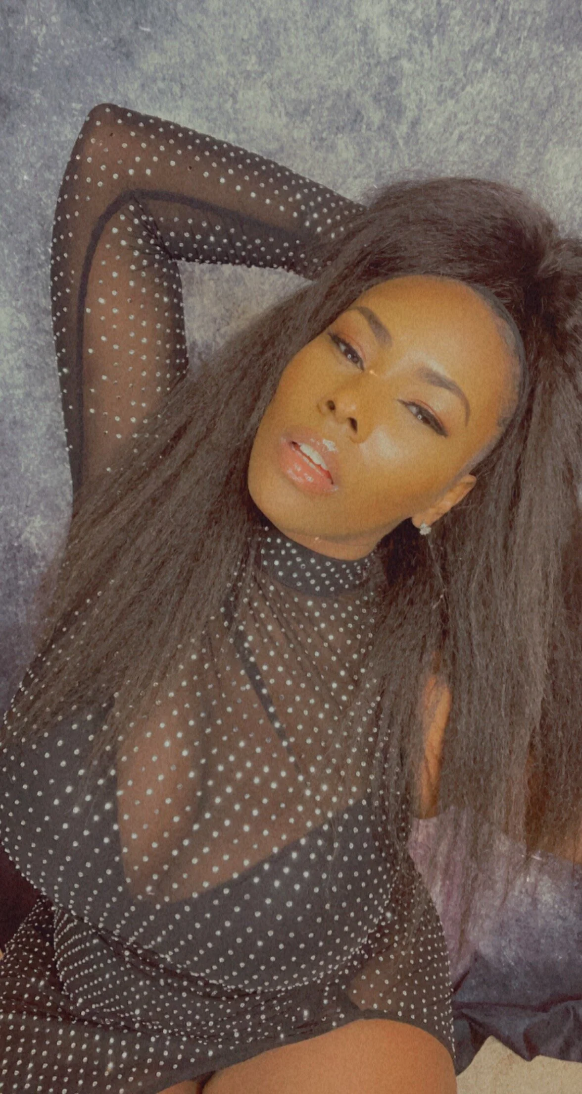 XXX Porn Photo of Nude Sexyprofessorsnow 1