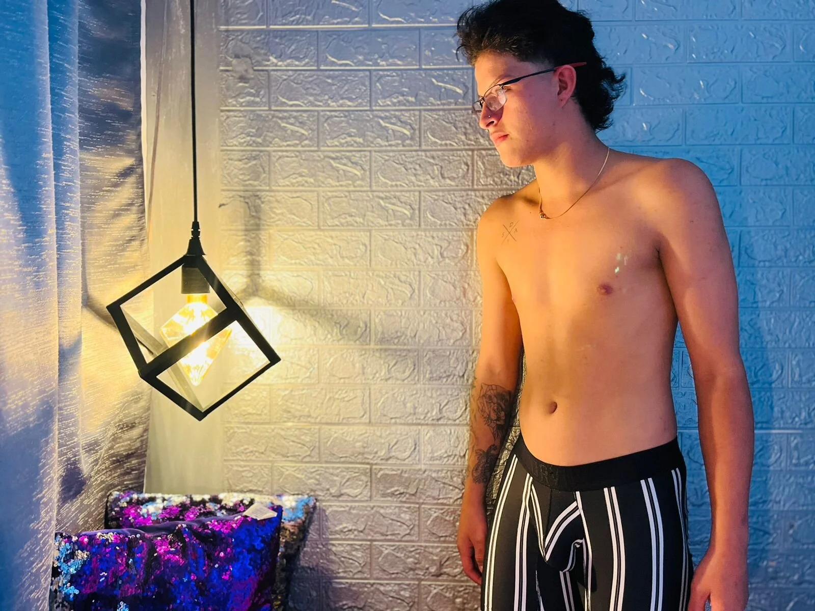 XXX Porn Photo of Nude Enzo_Thomas 2